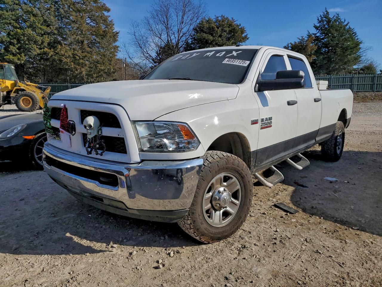 RAM 2500 ST 2014