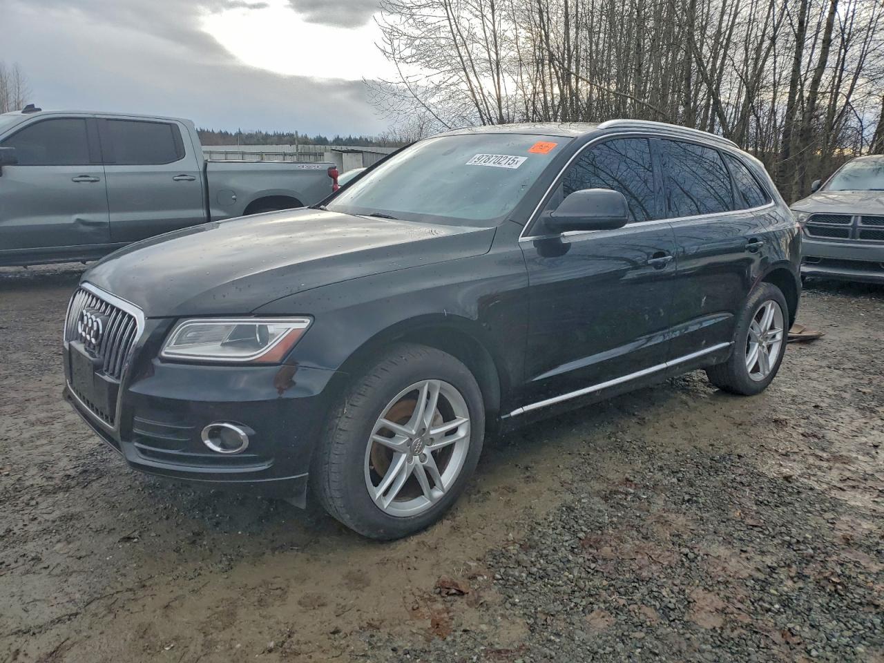 AUDI Q5 PREMIUM 2014