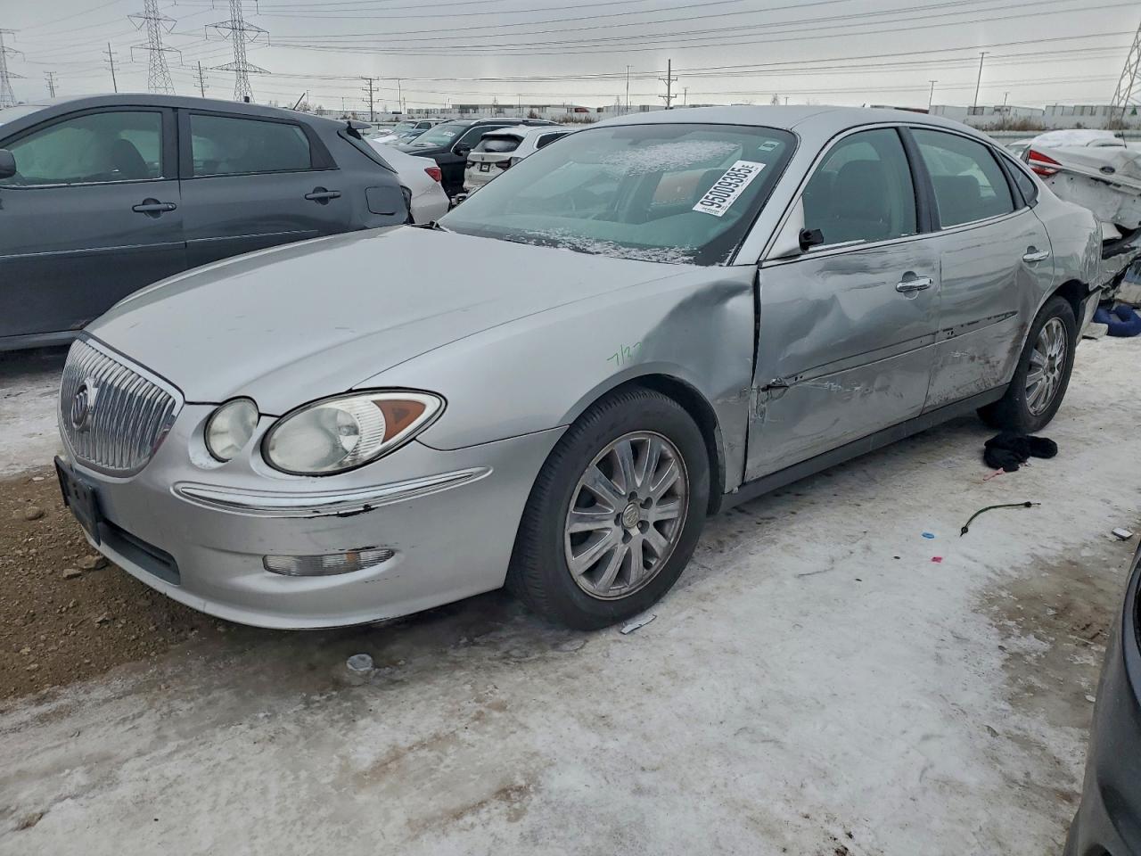 BUICK LACROSSE C 2009