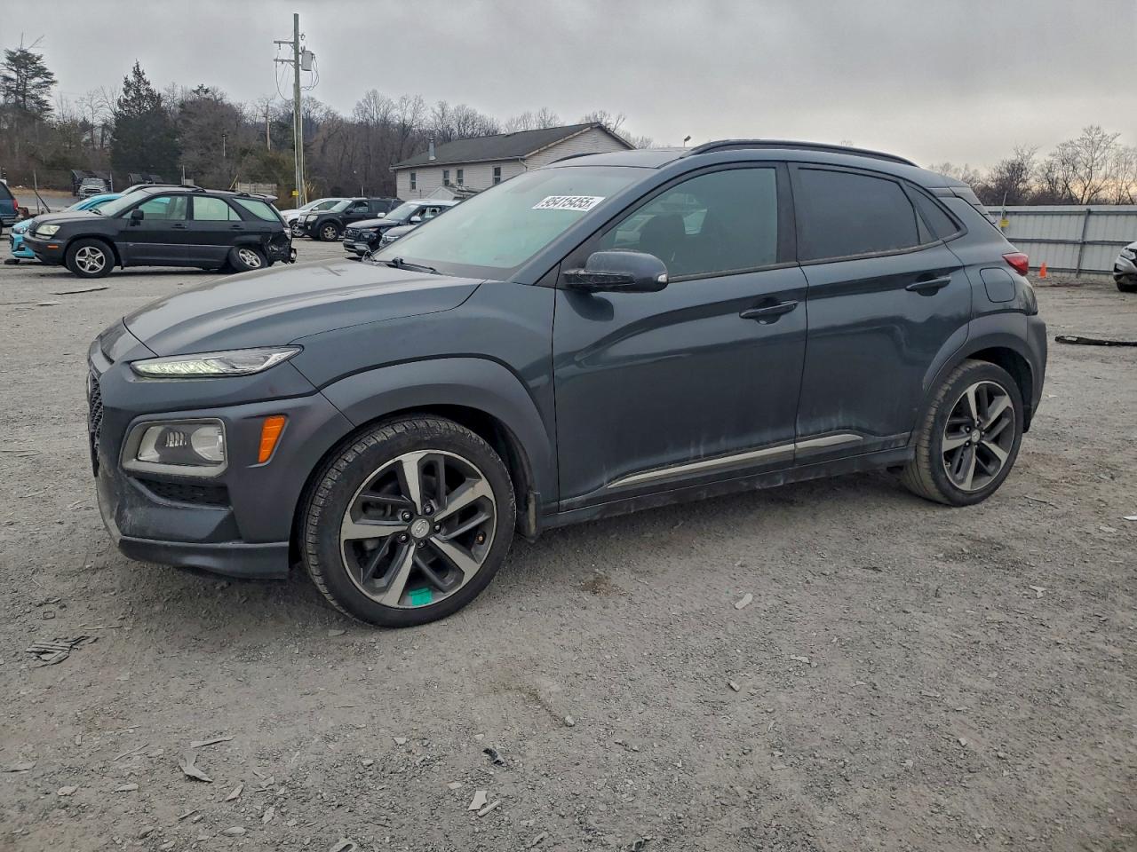 HYUNDAI KONA 2019