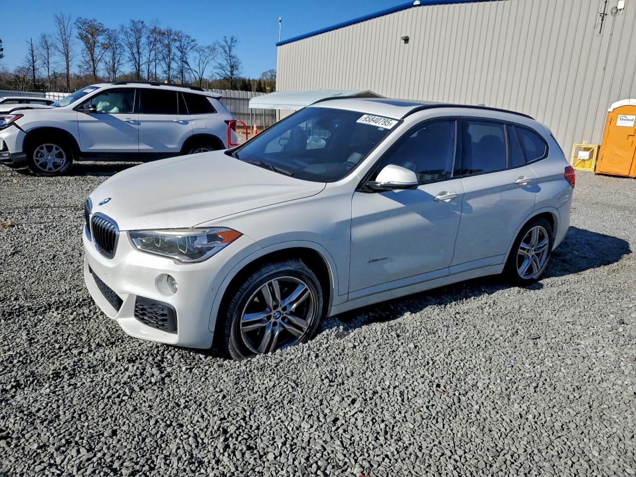 BMW X1 2016