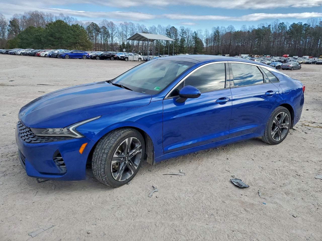 KIA K5 EX 2021