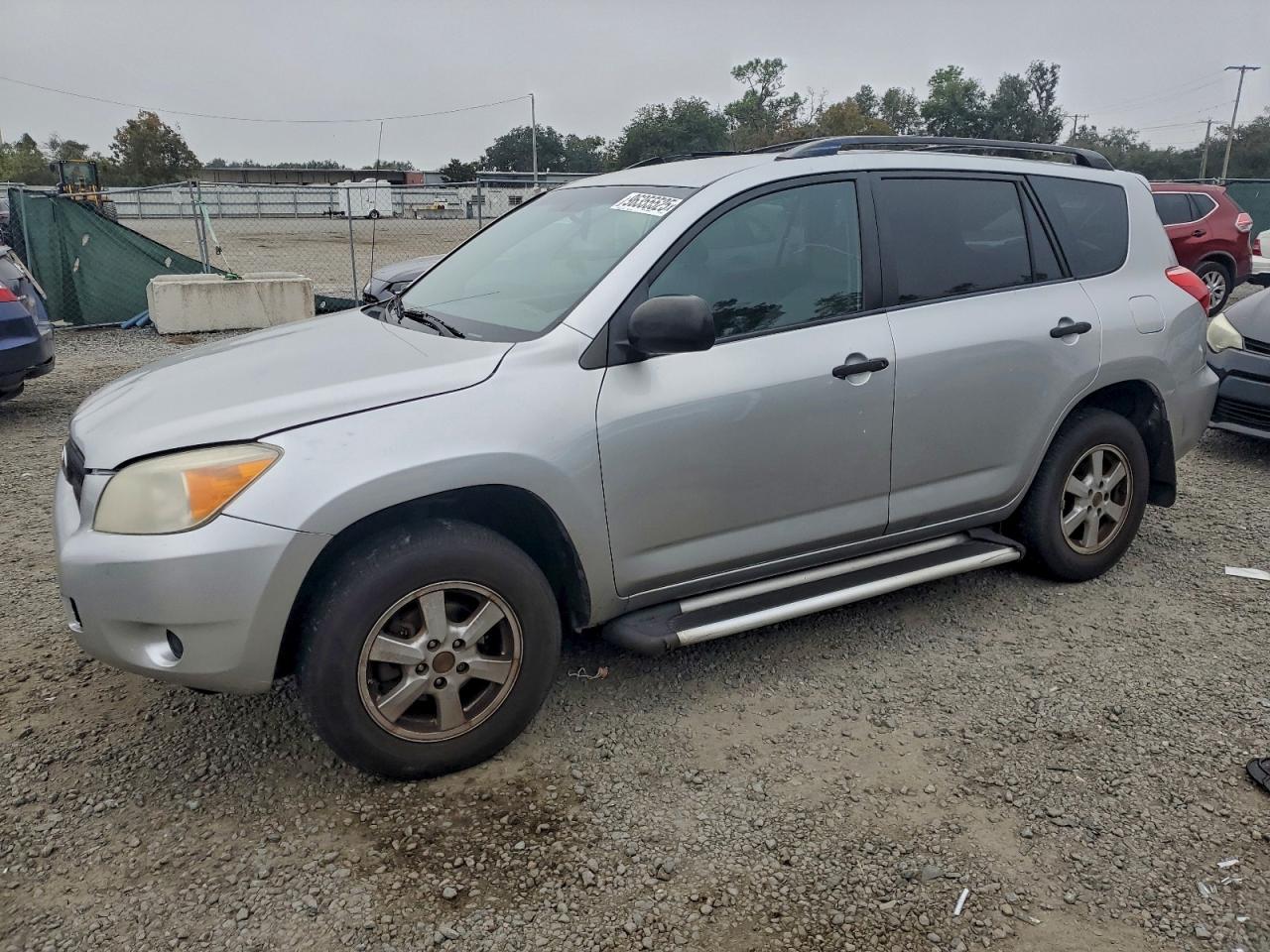 TOYOTA RAV4 2008