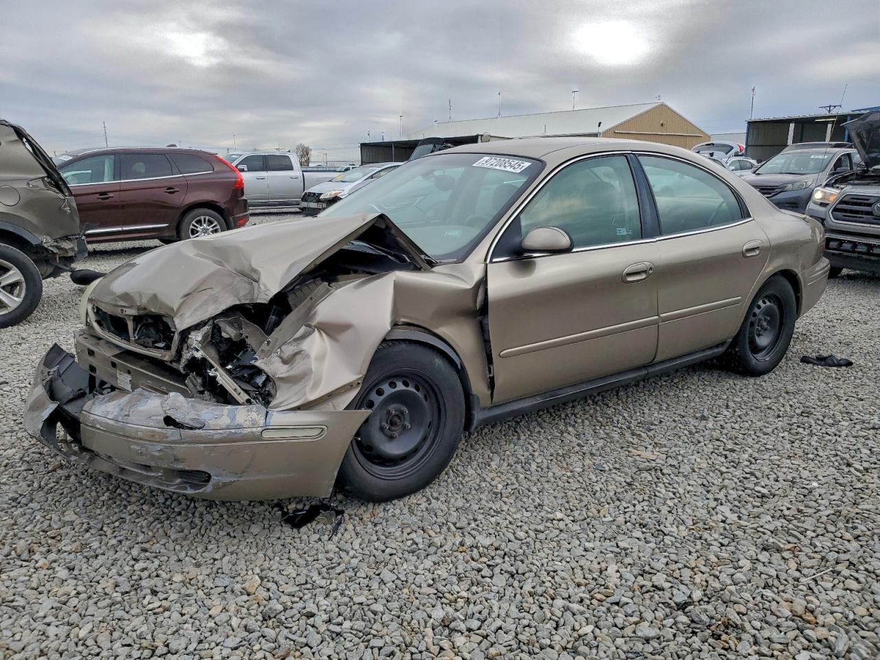 MERCURY SABLE GS 2003