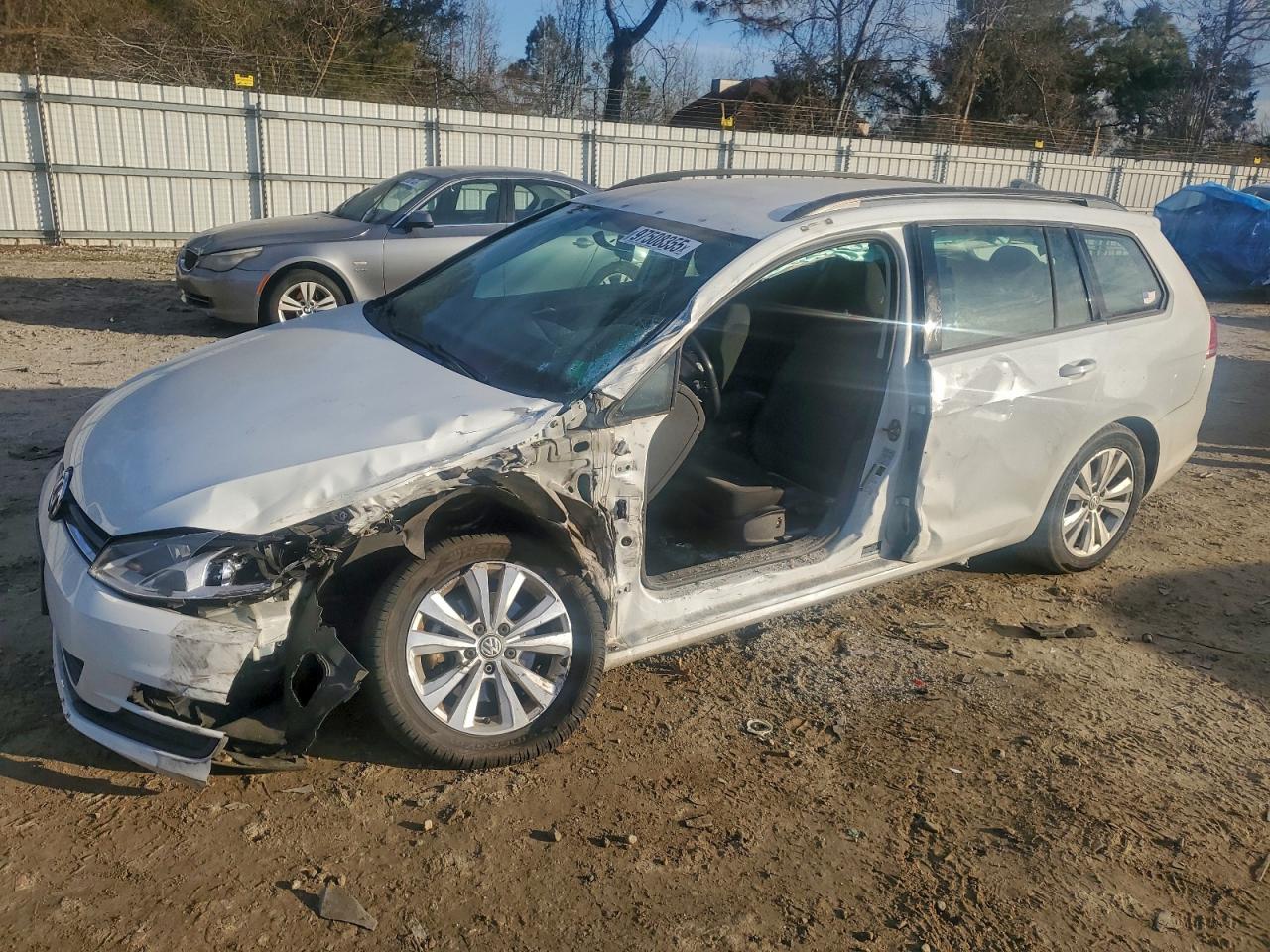 VOLKSWAGEN GOLF SPORT 2017
