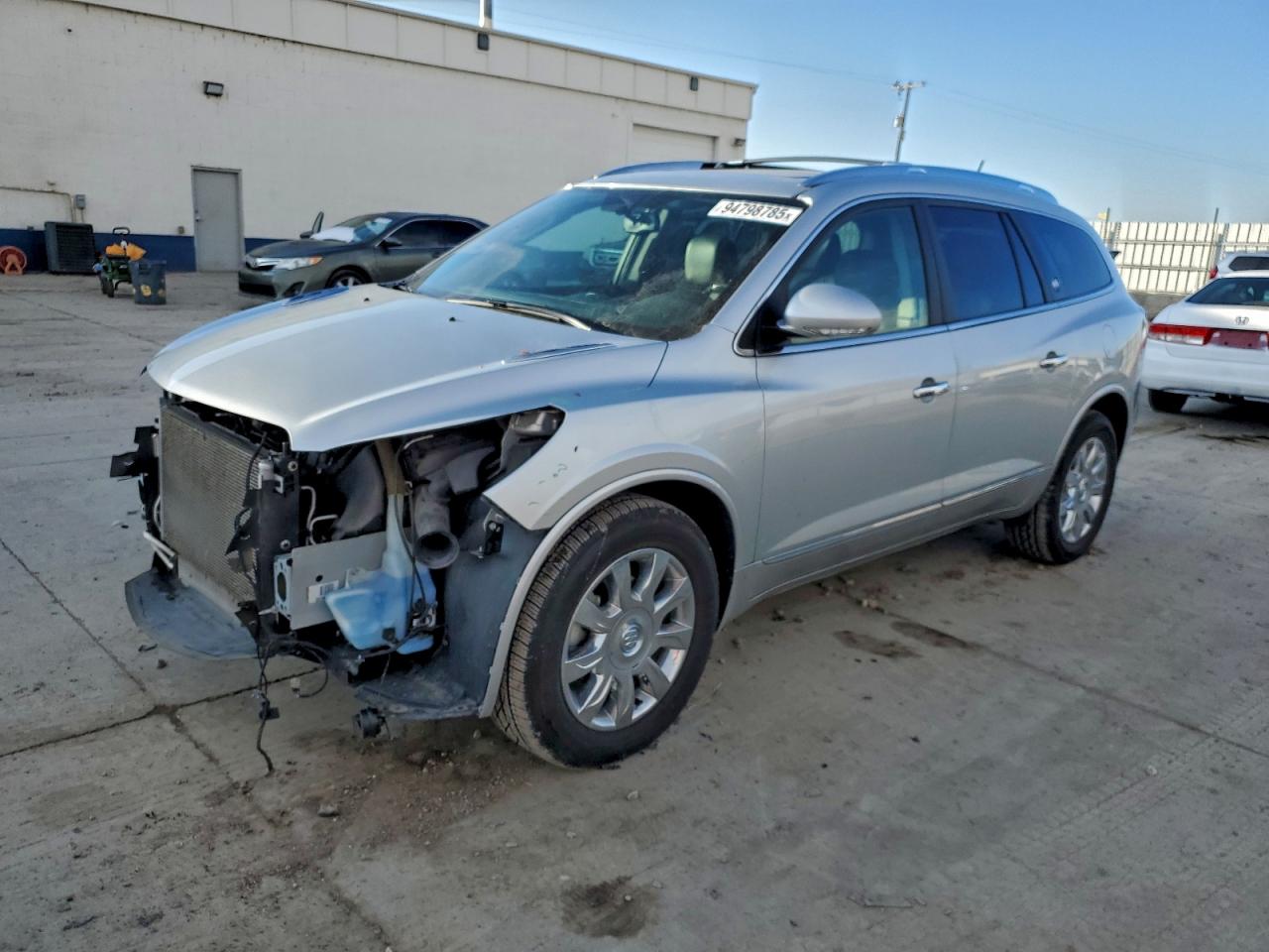 BUICK ENCLAVE 2016