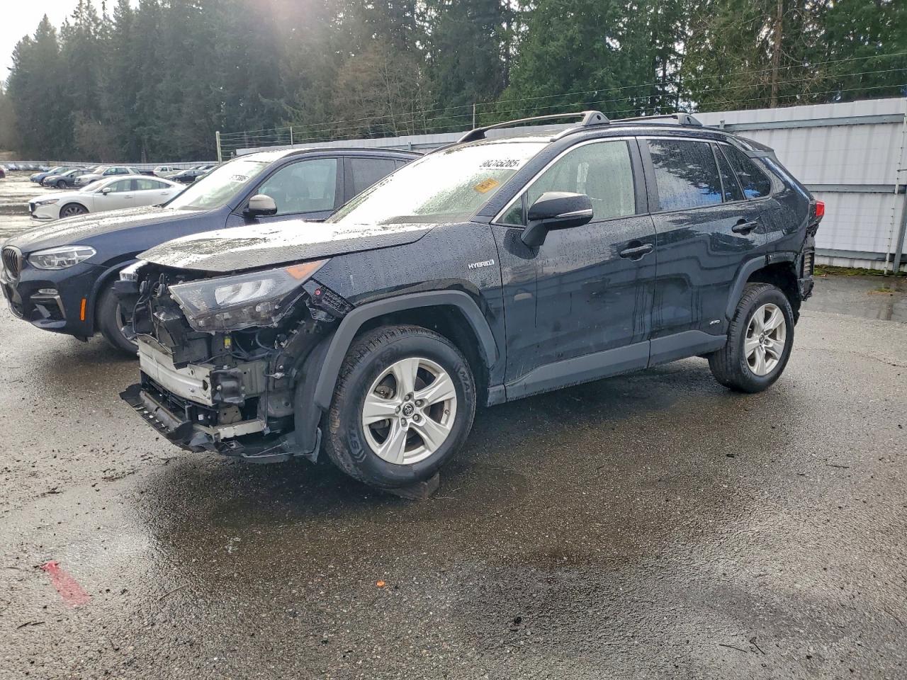 TOYOTA RAV4 2019