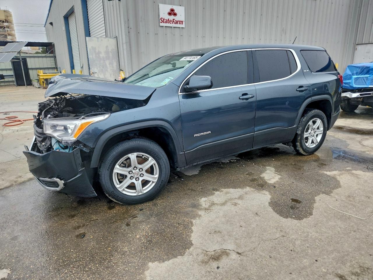 GMC ACADIA 2019