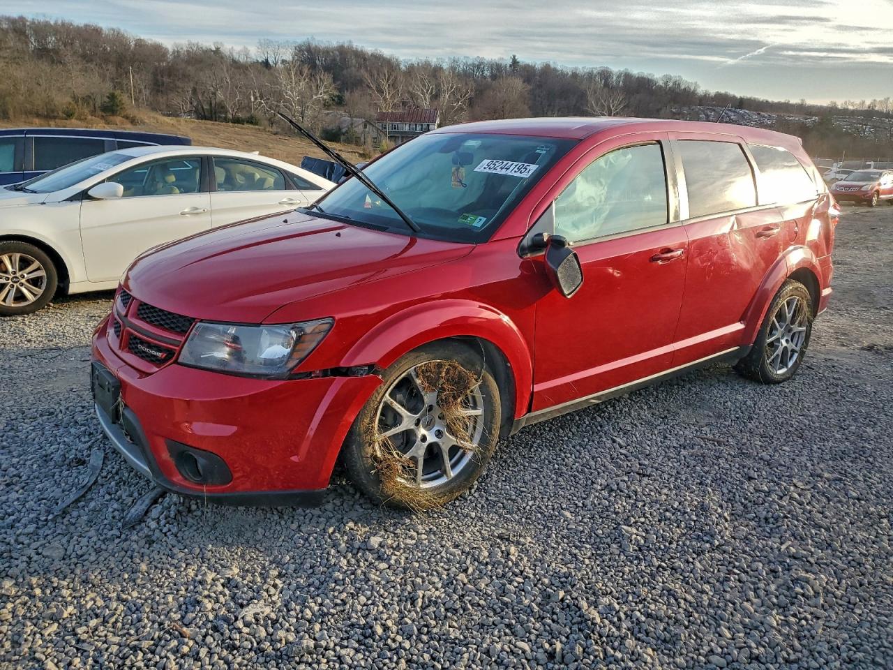 DODGE JOURNEY GT 2018