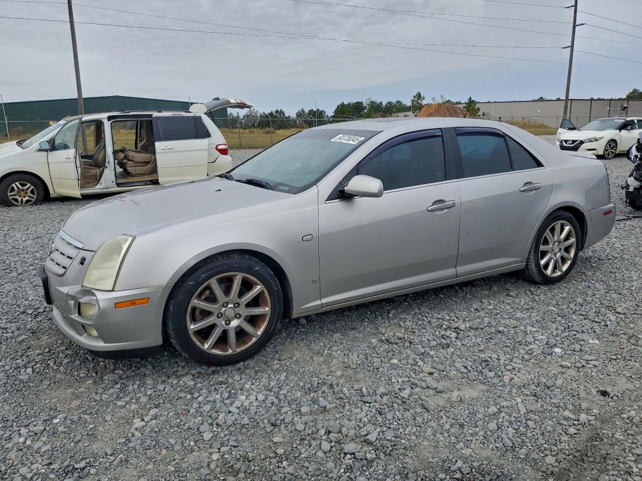 CADILLAC STS 2006