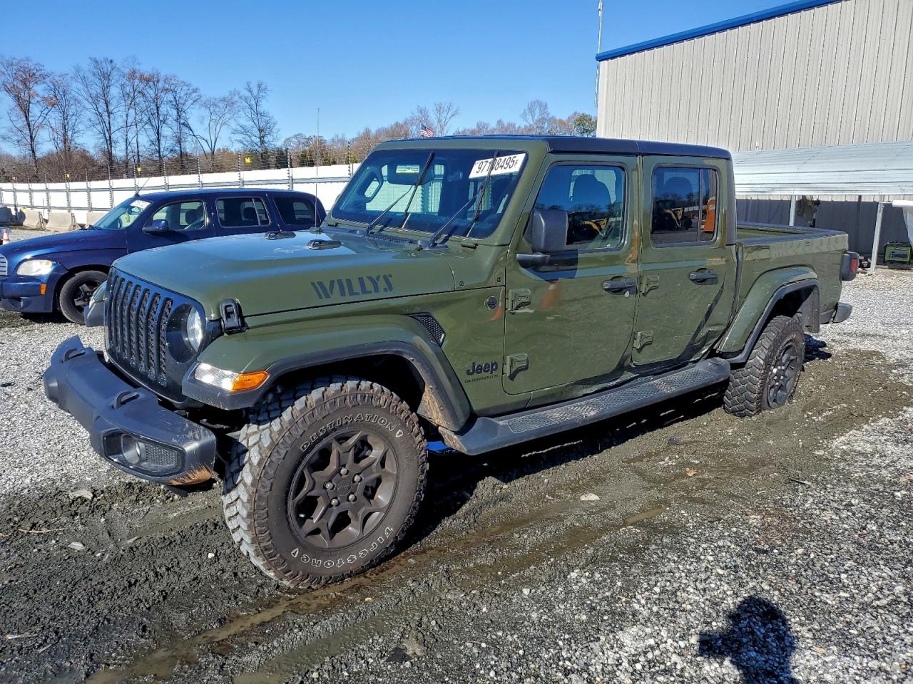 JEEP GLADIATOR 2023