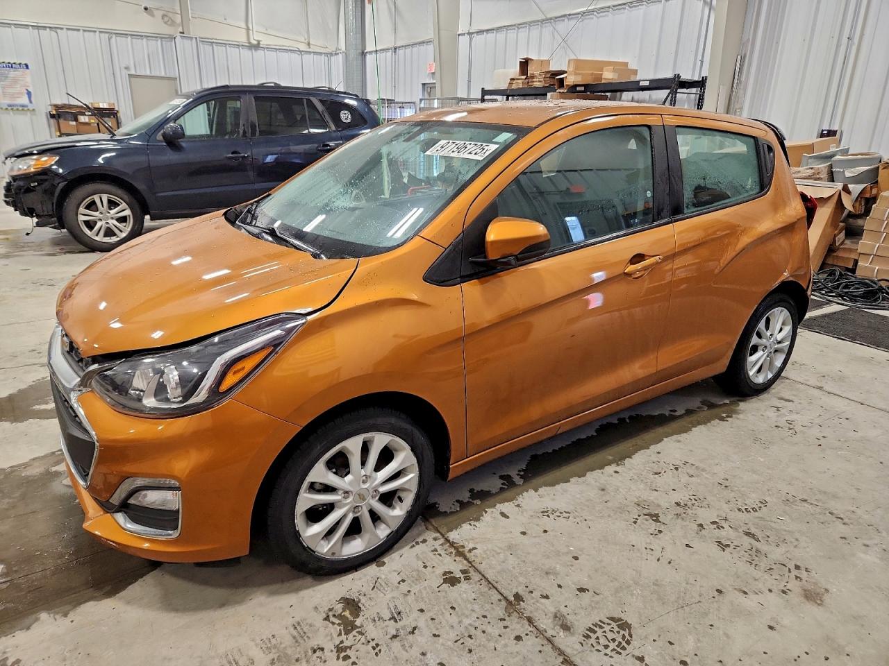 CHEVROLET SPARK 1LT 2019
