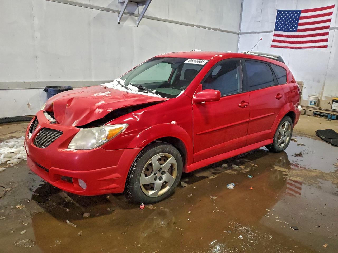 PONTIAC VIBE 2006