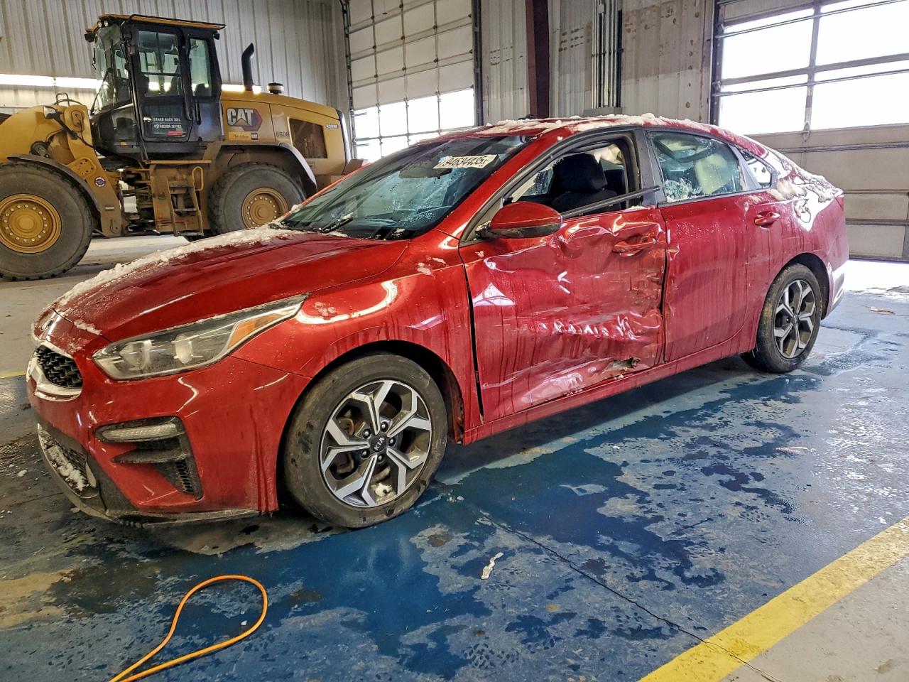 KIA FORTE FE 2020