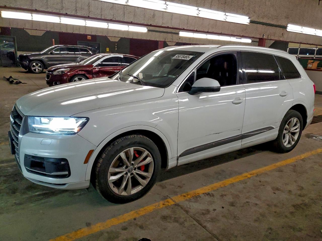 AUDI Q7 2017
