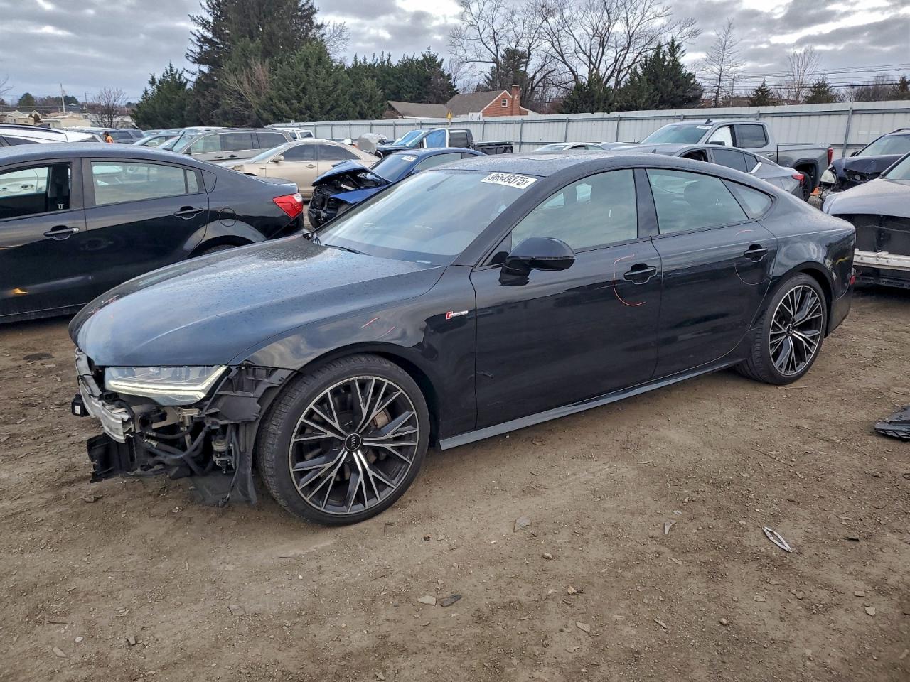 AUDI A7 2017