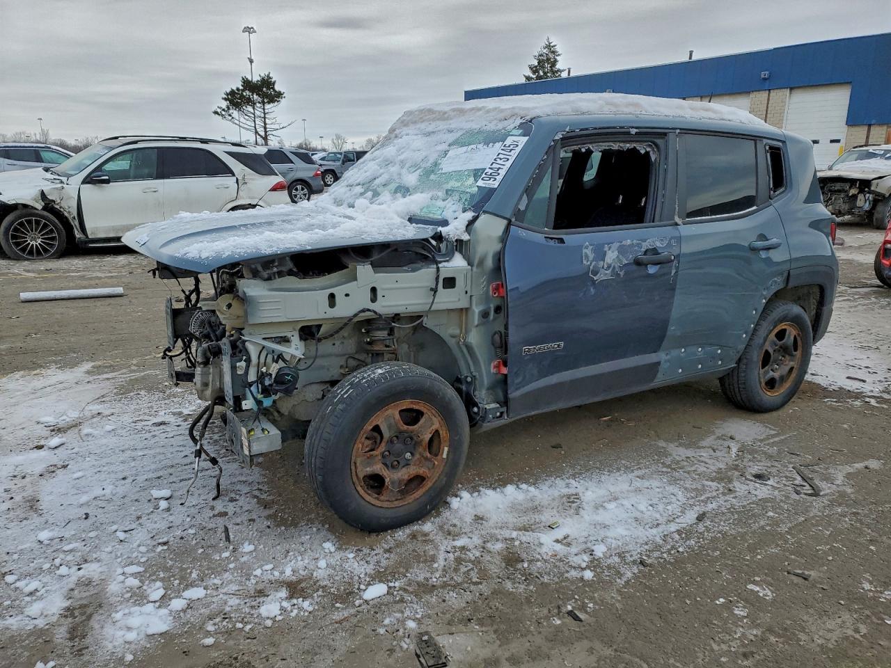 JEEP RENEGADE 2018