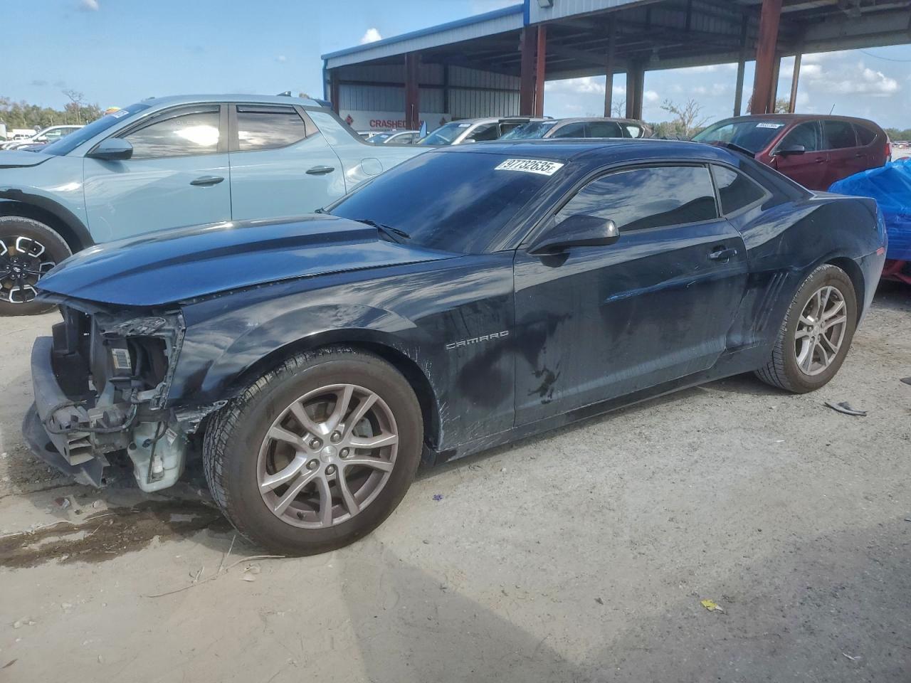 CHEVROLET CAMARO 2014
