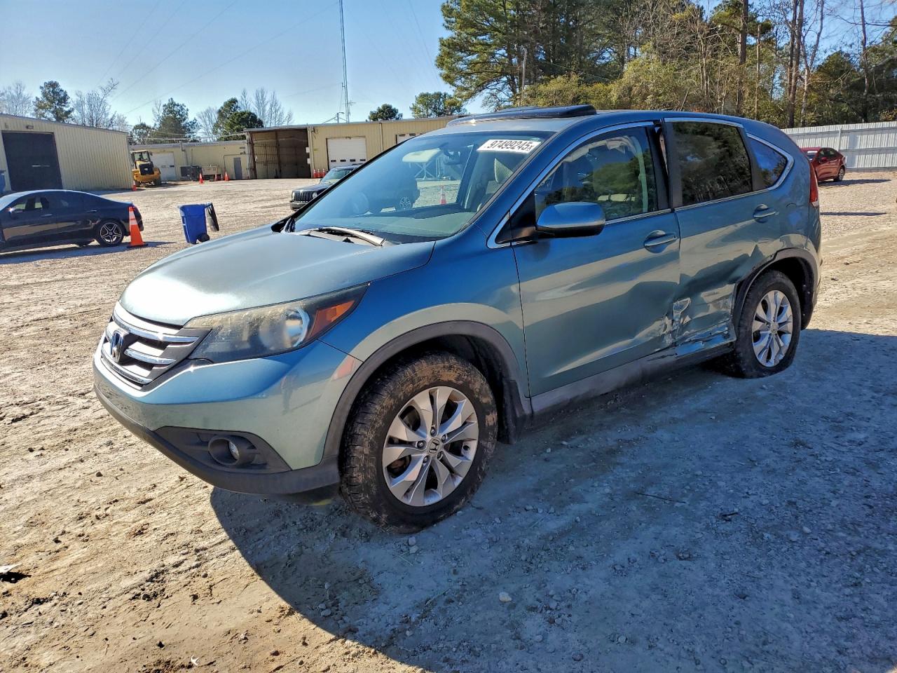 HONDA CR-V 2014