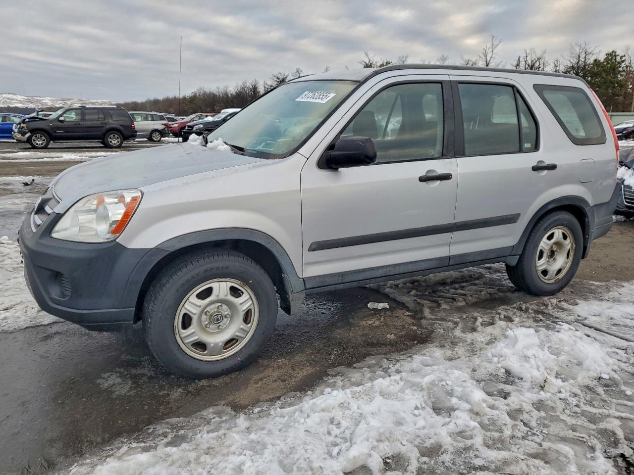 HONDA CR-V 2005