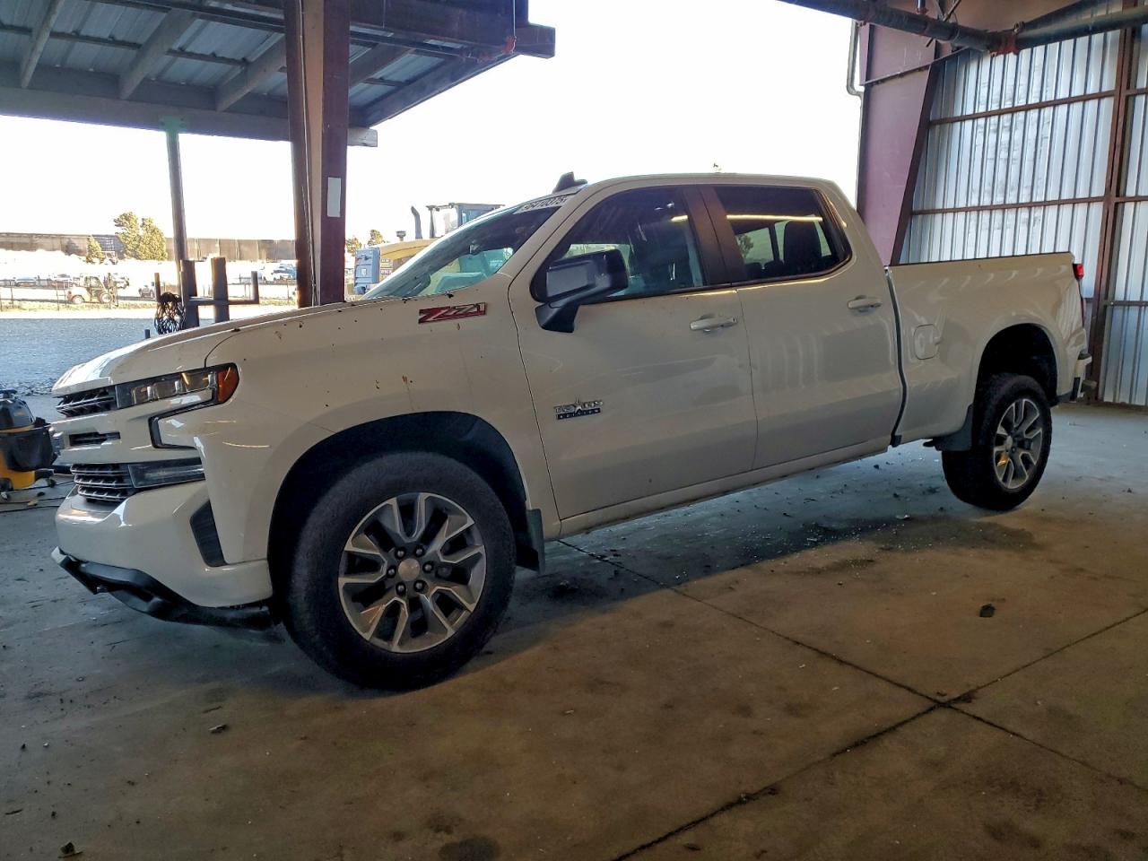 CHEVROLET SILVERADO 2020