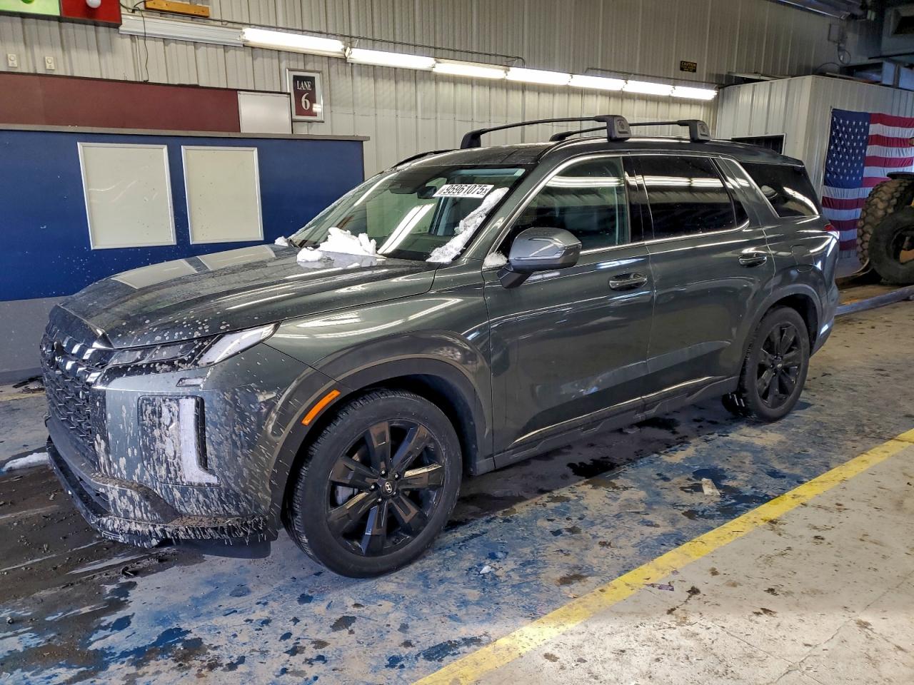 HYUNDAI PALISADE X 2024