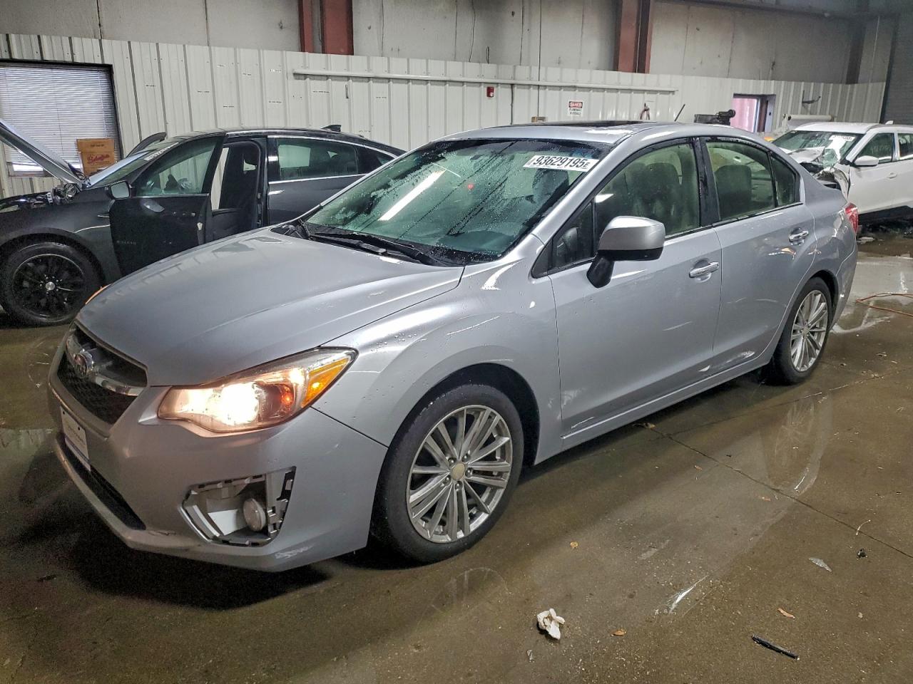 SUBARU IMPREZA LI 2013