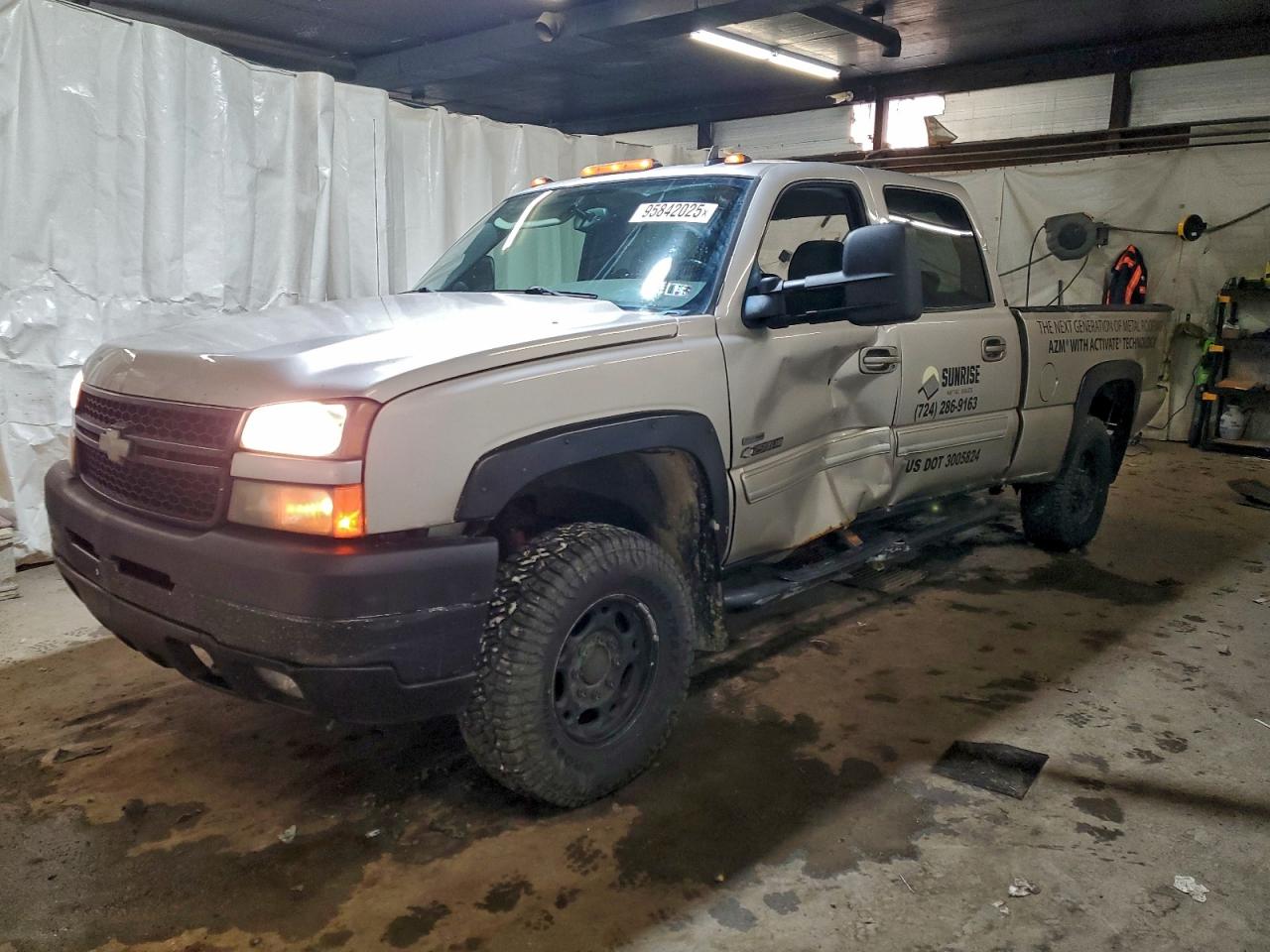 CHEVROLET SILVERADO 2007