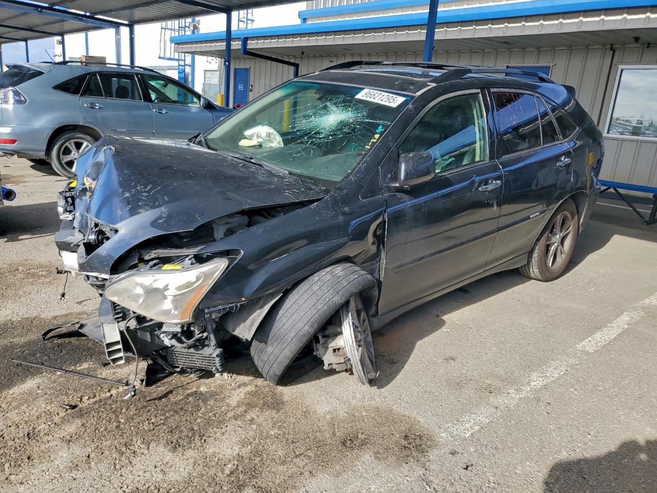 LEXUS RX 2008