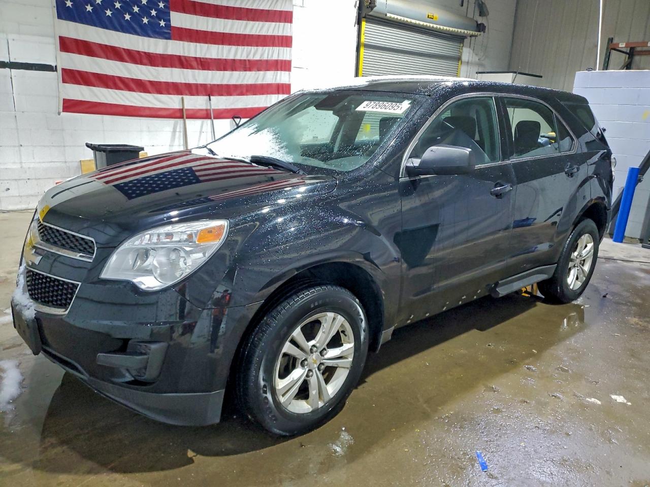 CHEVROLET EQUINOX LS 2015