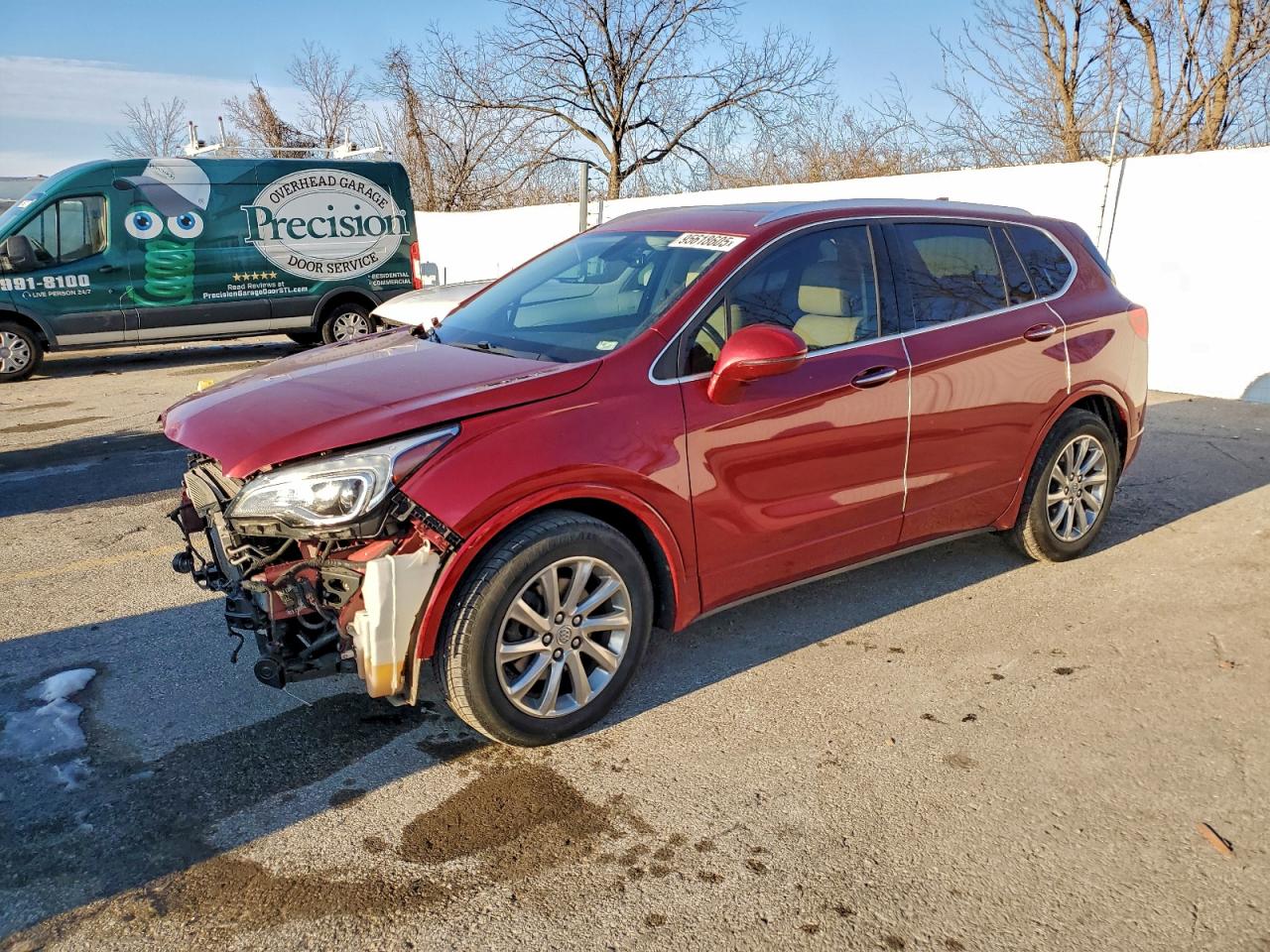 BUICK ENVISION E 2019