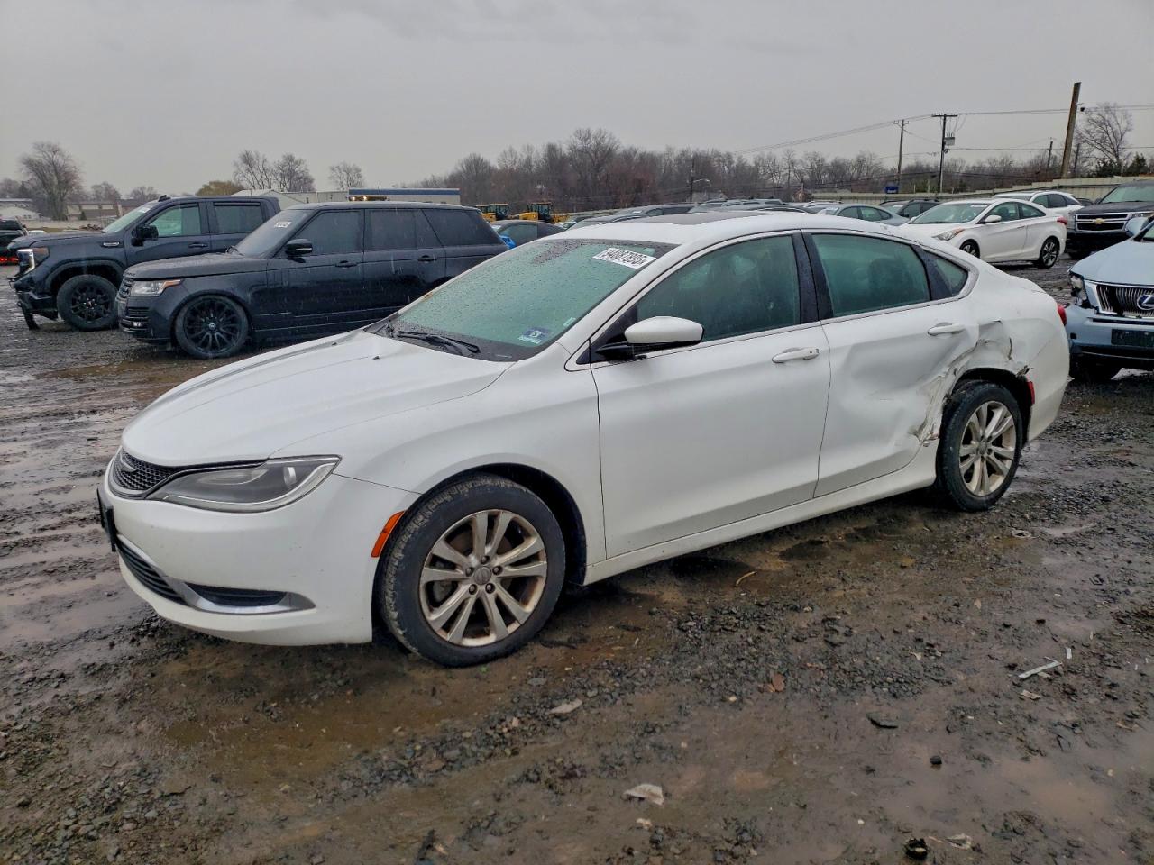 CHRYSLER 200 2016