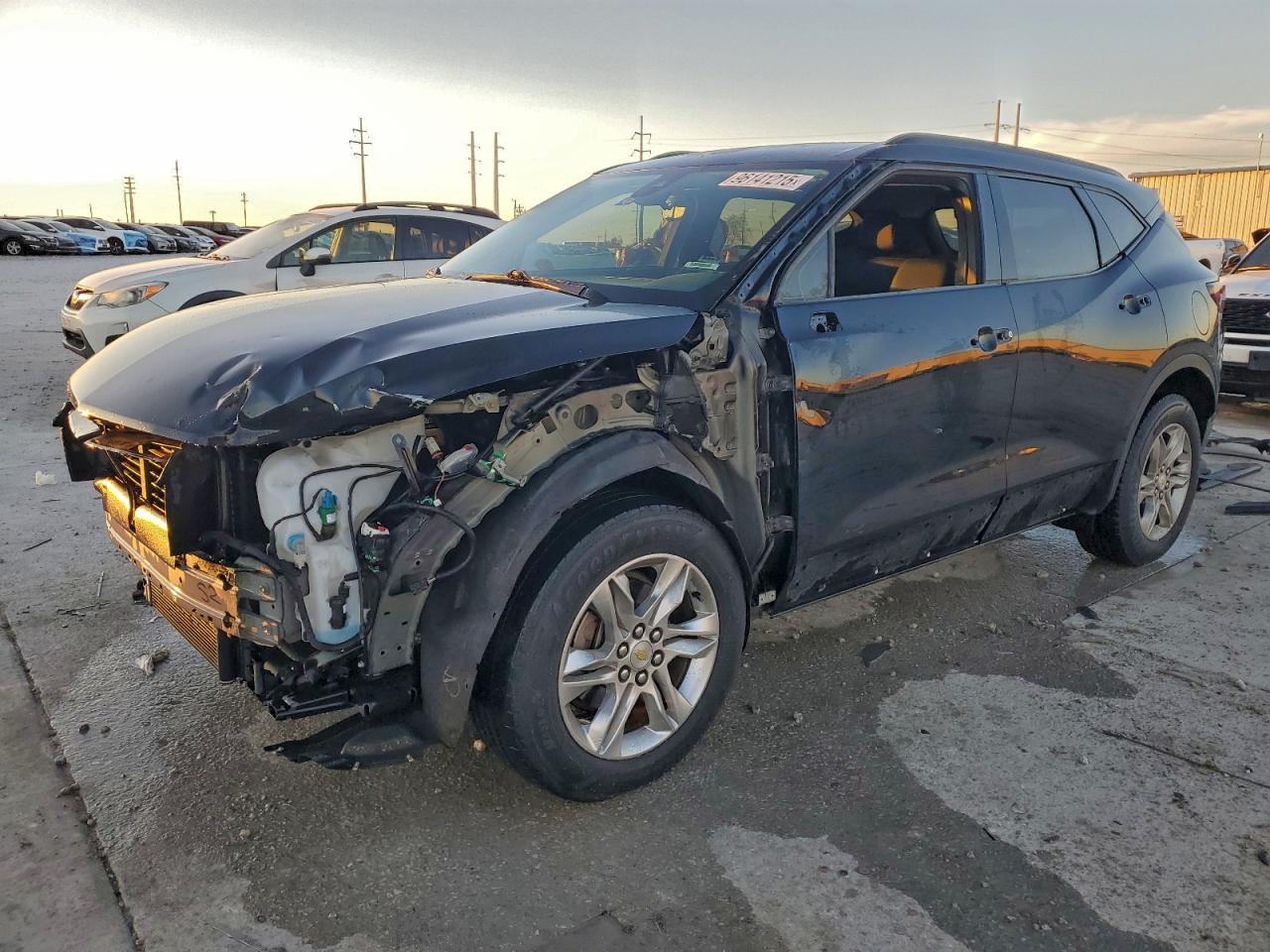 CHEVROLET BLAZER 2019