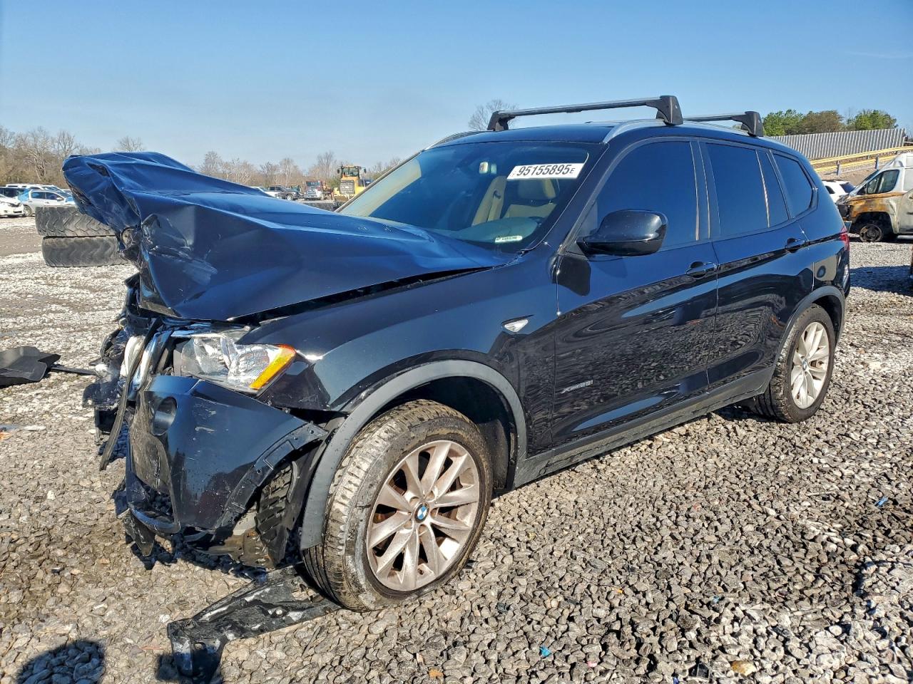 BMW X3 2013