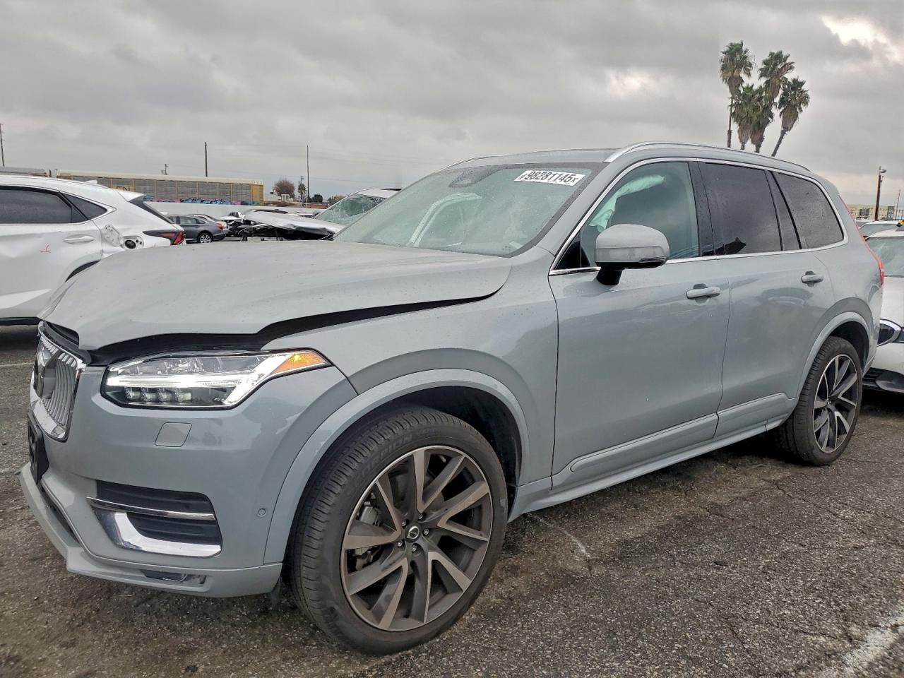 VOLVO XC90 PLUS 2025