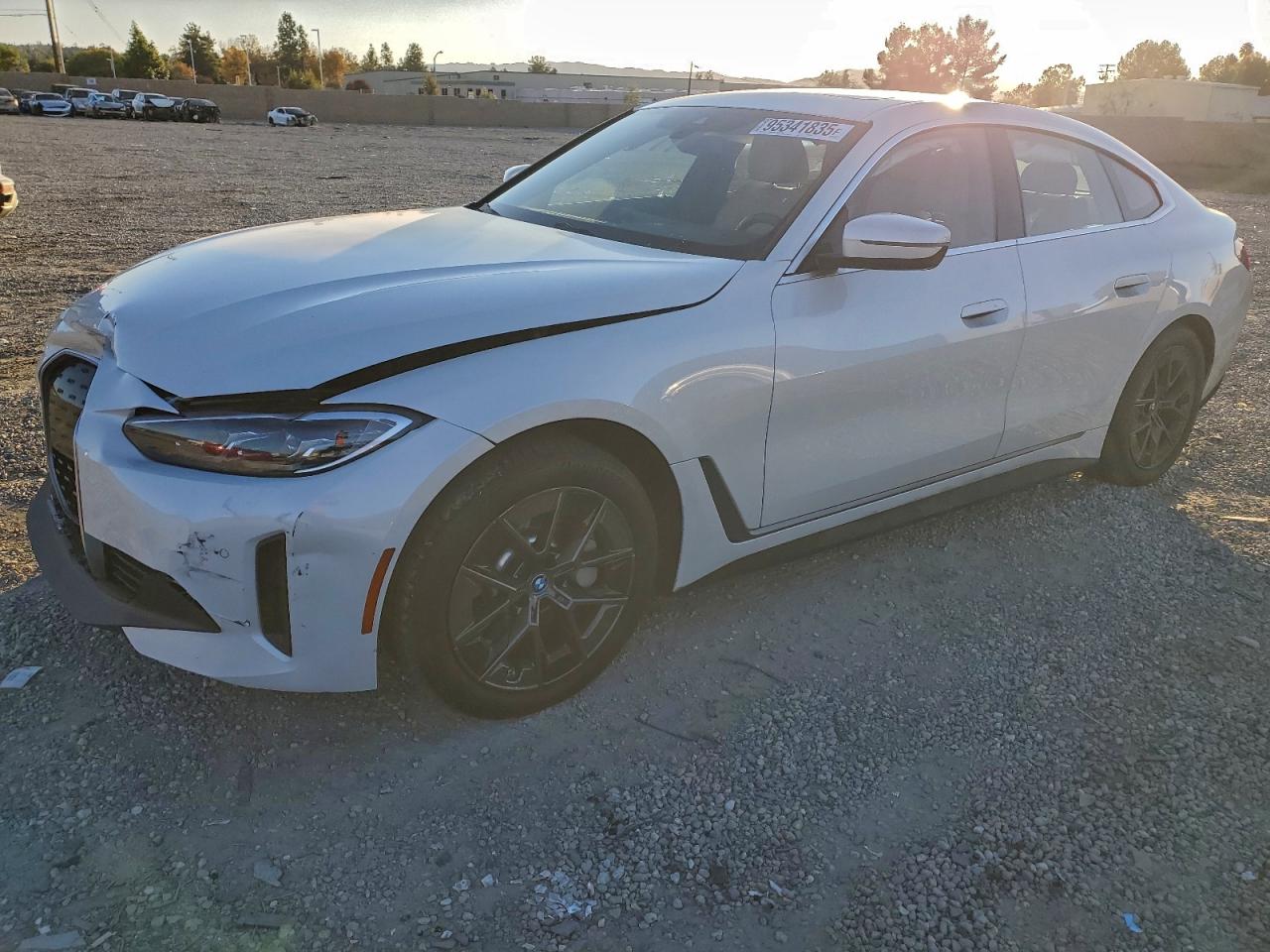 BMW I4 EDRIVE 2023