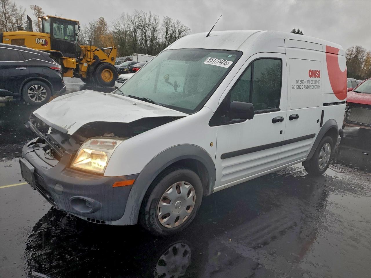 FORD TRANSIT CONNECT 2013