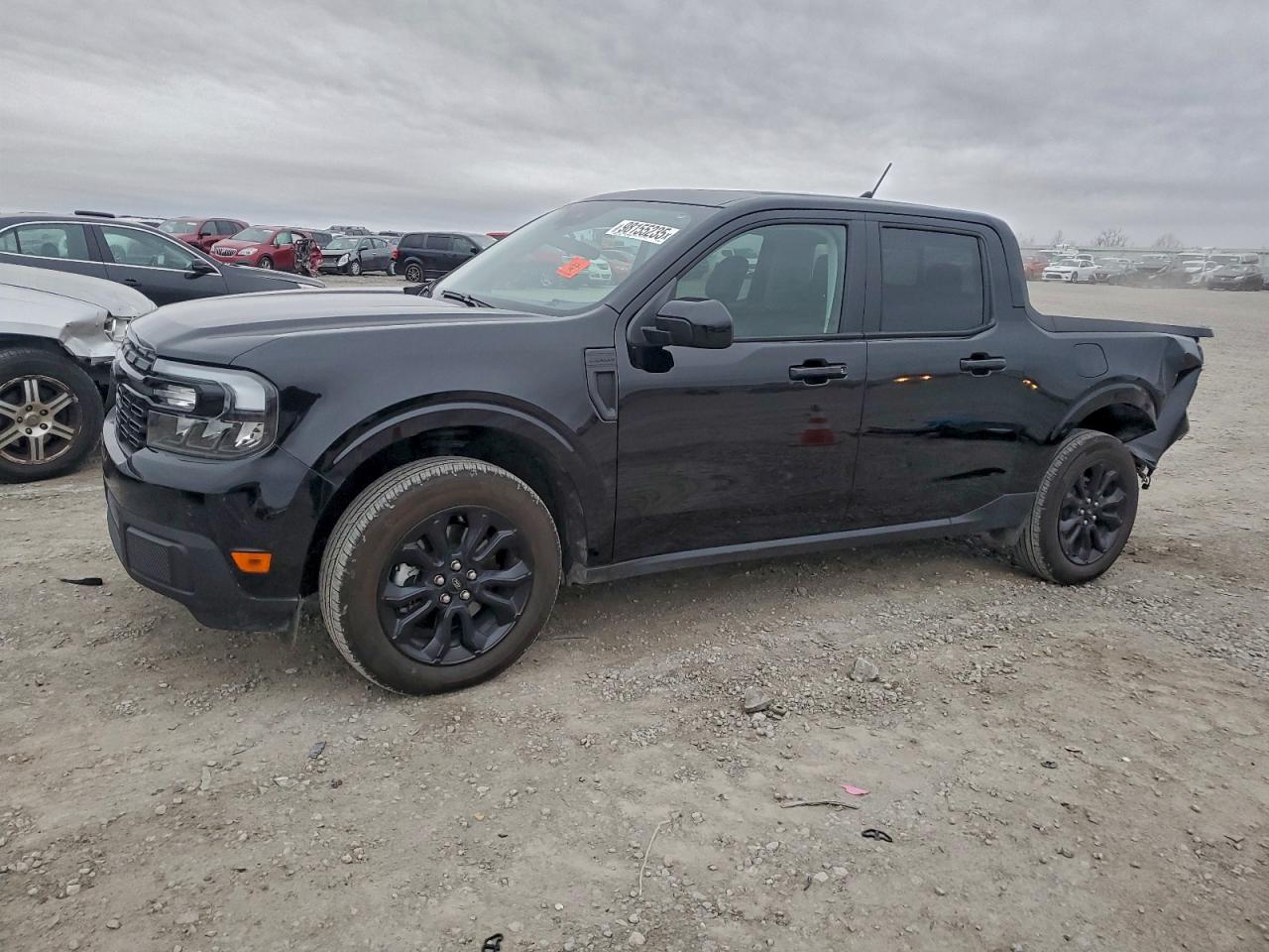 FORD MAVERICK 2024
