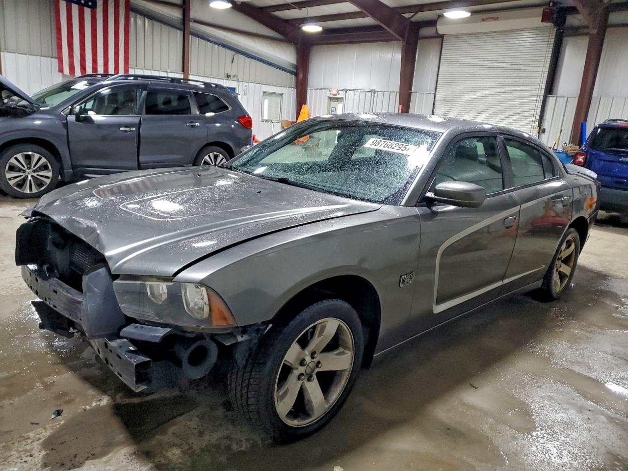 DODGE CHARGER 2011