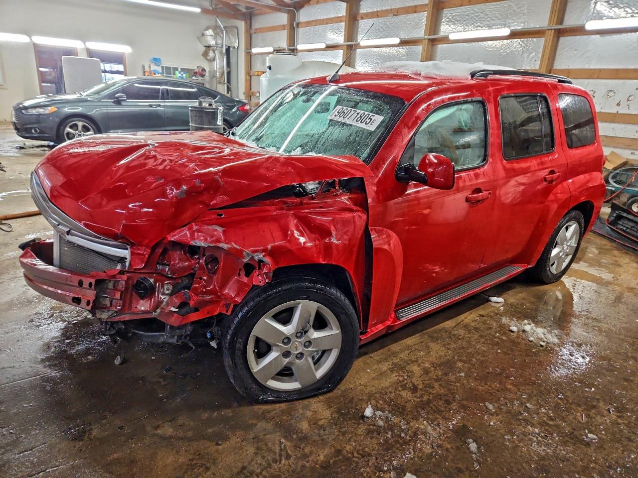 CHEVROLET HHR LT 2011