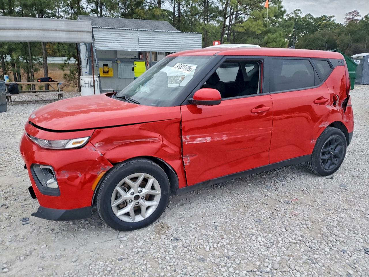 KIA SOUL 2022
