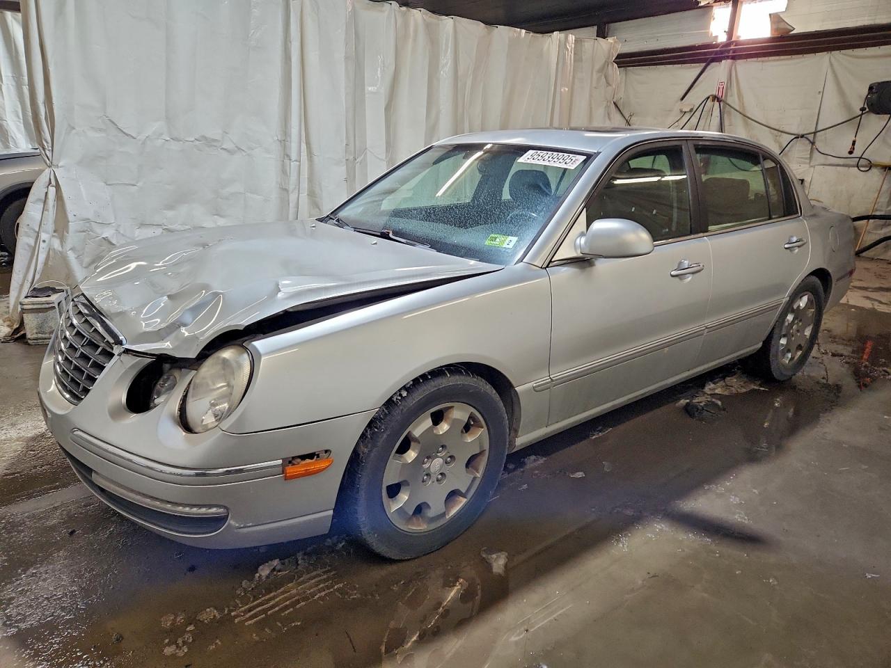 KIA AMANTI 2009
