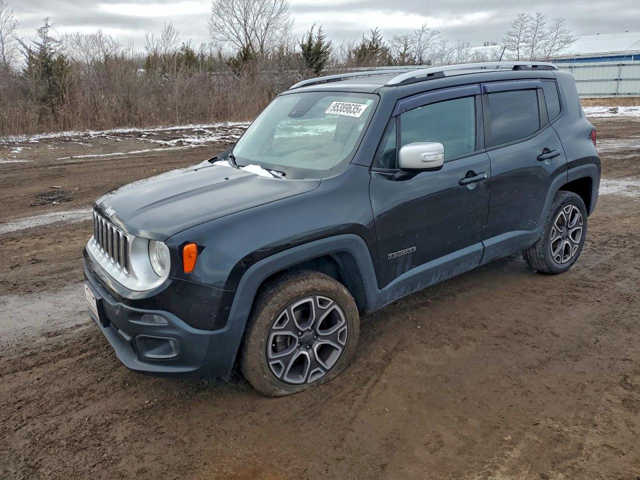 JEEP RENEGADE L 2017