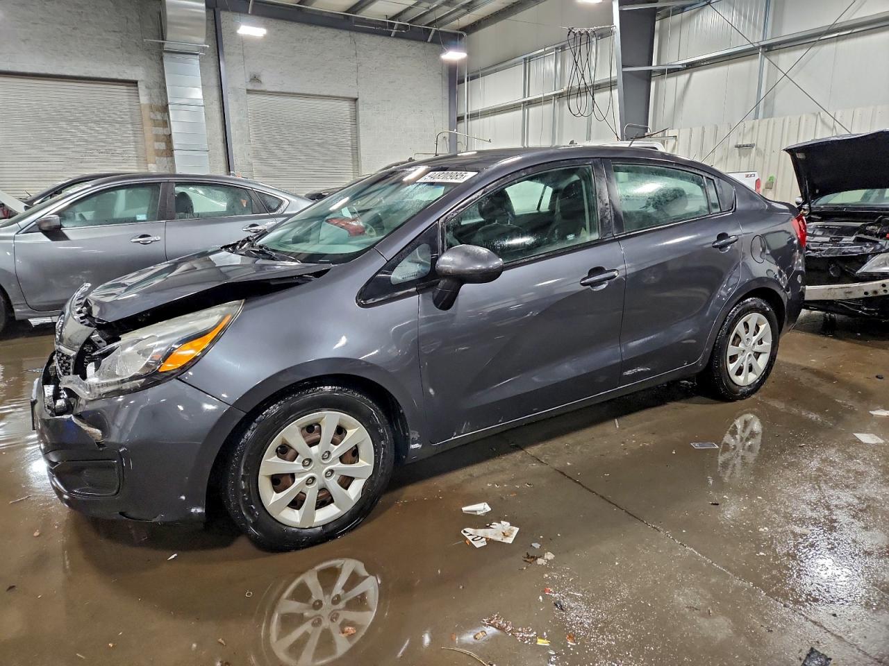 KIA RIO EX 2015