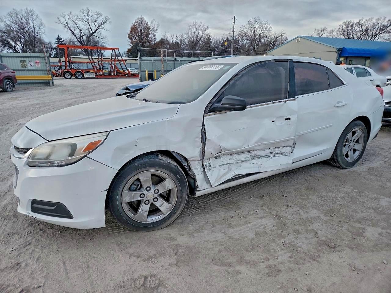 CHEVROLET MALIBU LS 2014