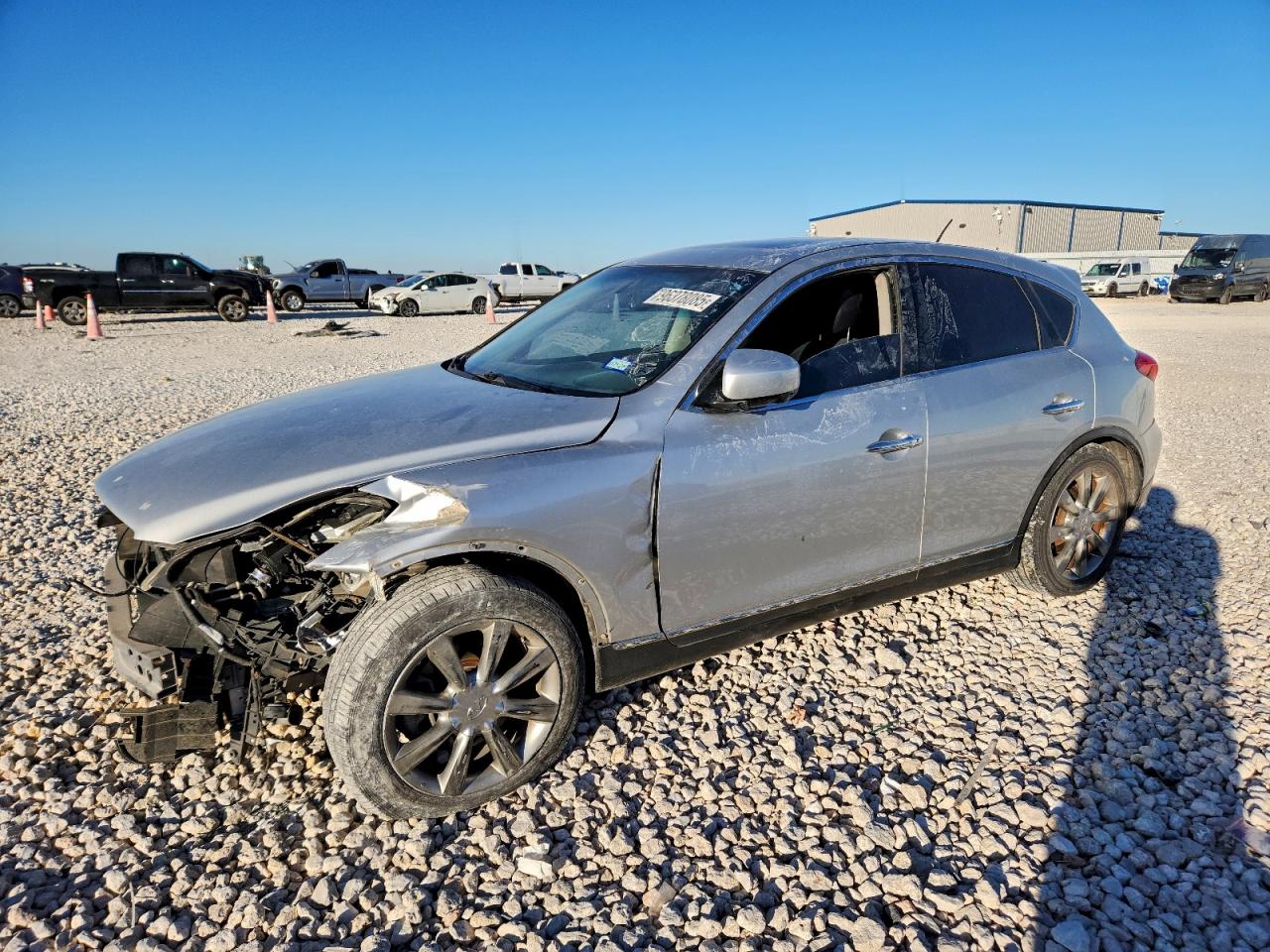 INFINITI EX35 2011