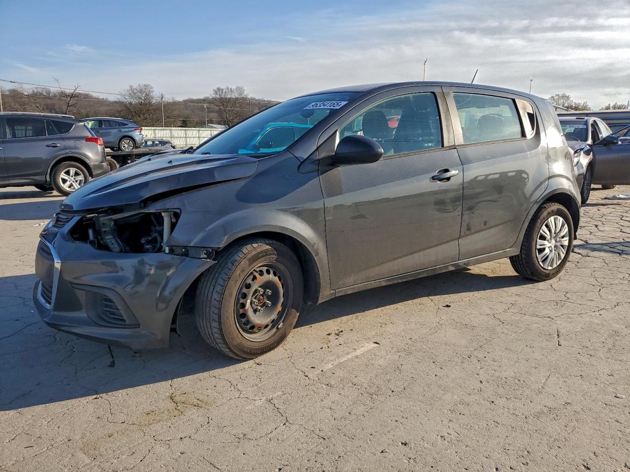 CHEVROLET SONIC 2020
