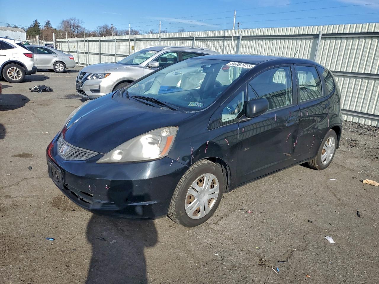 HONDA FIT 2009