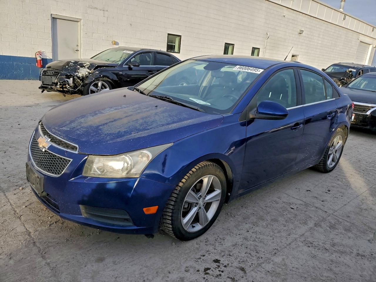 CHEVROLET CRUZE LT 2012