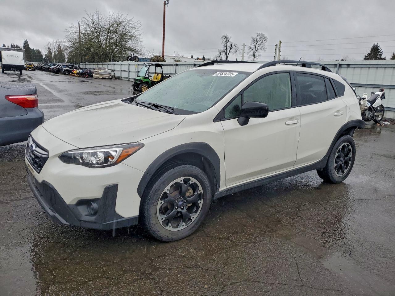SUBARU CROSSTREK 2021